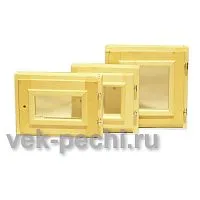Окно DoorWood 30 х 40 стеклопакет 8 мм