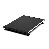 Экран  напольный-30 нерж. 1003х740х103 Теплодар