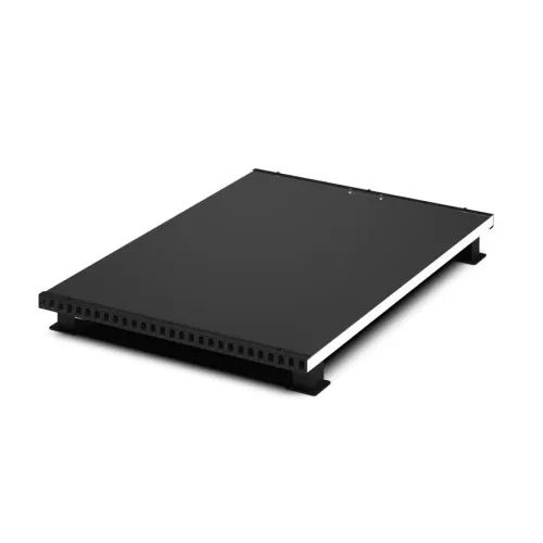 Экран  напольный-30 нерж. 1003х740х103 Теплодар