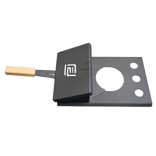 Модуль закрытой каменки ( Модели 12, 16 ) для печи в кожухе Ермак