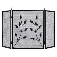 Экран для камина " VORTEX " " Банные штучки "