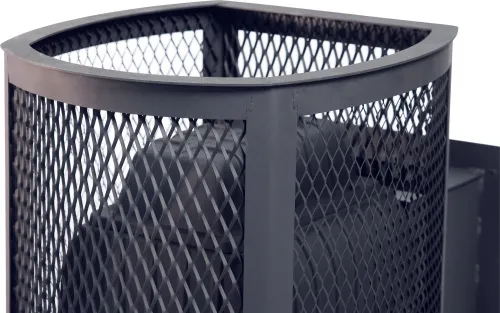 Печь банная ЧУГУННАЯ " Сибирь - 24 " ( сетка )  фото 3