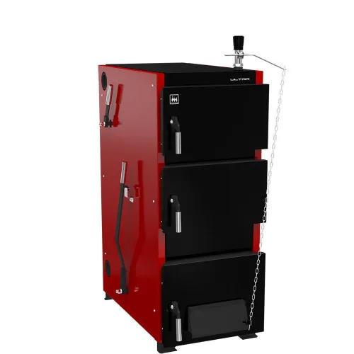 Котел комбинированный ULTRA  32 к.вт. (без автоматики)