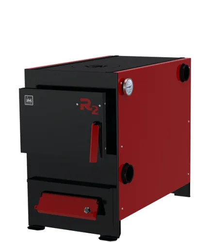 Котел отопительный R2  15 кВт с плитой 1 конф., 150 мм, ТЭН отдельно Термокрафт