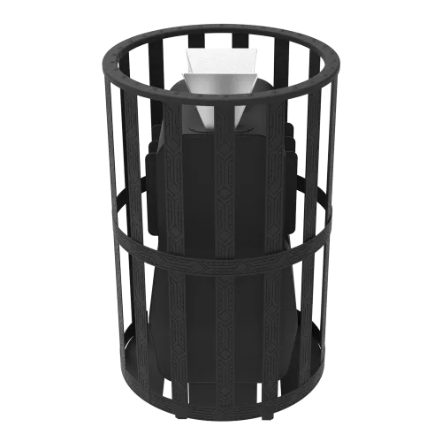 Печь банная чугунная  " Воевода " 15 ДТ - 4 ( сетка ) закрытая каменка фото 6