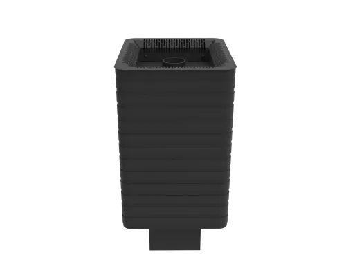 Печь банная " Фаворит " 15 Д - 2 со стеклом 230х270 ( под бак 35 л или теплообменник ) фото 2