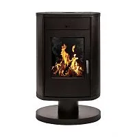 Печь-камин "Сибирь" 10