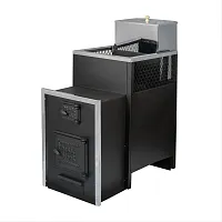 Печь банная 6 мм Радуга 35 Б (под приставной бак 60 л)