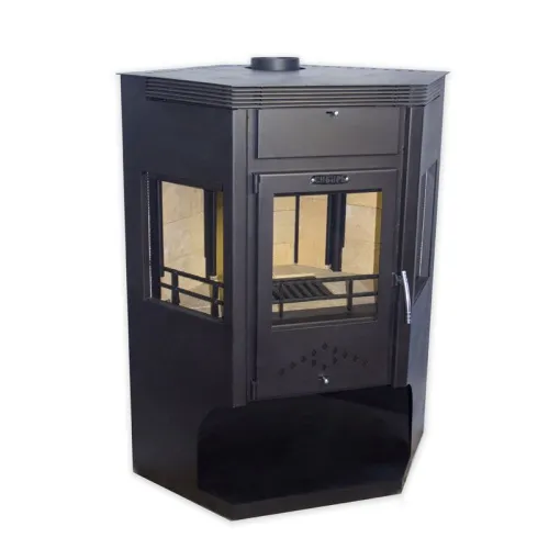 Печь-камин "Сибирь" 15