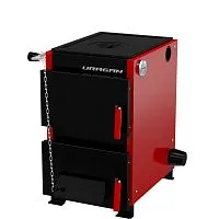 Котел отопительный "Ураган-14" с 1 конфоркой  до 140 м. кв.