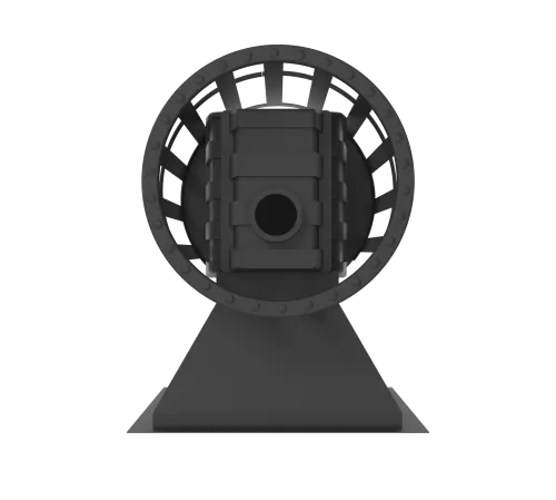 Печь банная чугунная  " Воевода - Флагман " 15 ( сетка ) фото 5