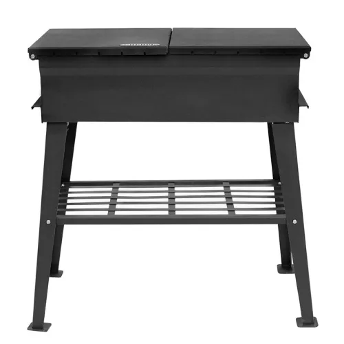 Мангал " Сибирь " семейный,  3 мм фото 2