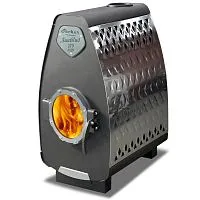 Печь отопительная длительного горения Stoker NAUTILUS 270 АКВА Ермак 