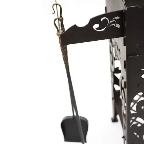 Мангал " Сибирь - винтаж ",  3 мм фото 6