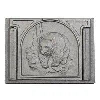 Дверка прочистная ДПр - 3 ( РУБЦОВСК ) ( 182*140*35 ) 