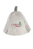  Новый год!  Шапка НП "С новым годом! Ёлочка" (сняты с пр-ва)