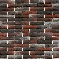 Огнезащитная плита "Фламма Design" с сюжетом "ЧЕСТЕР 029"  1200*610*9 мм