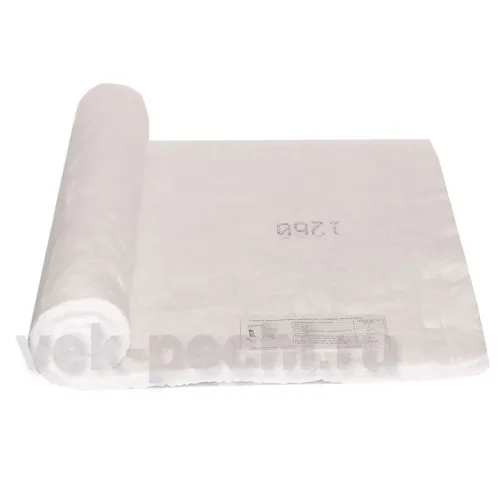 Маты стекло - керамические для огнезащиты (25*610*1000) 1 метр