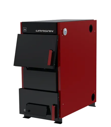 Котел комбинированный URAGAN PROF-28 квт