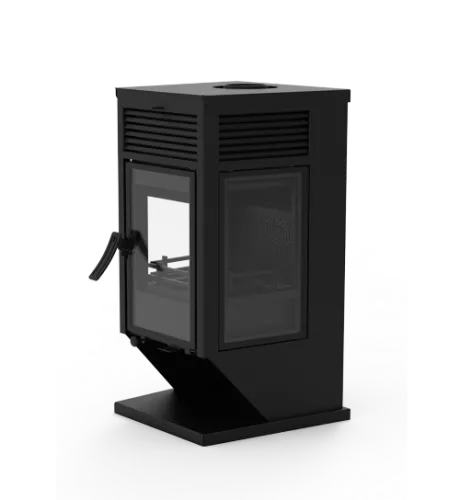 Печь камин Березка Hors - 6 ( Хорс ) Black Stove ( сталь + чугун ) фото 7 Печь камин Березка Hors - 6 ( Хорс ) Black Stove ( сталь + чугун ) фото 7