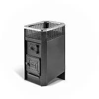 Печь банная 6 мм Радуга 11 Б-под навесной бак Универсальный (бак приобретается отдельно)