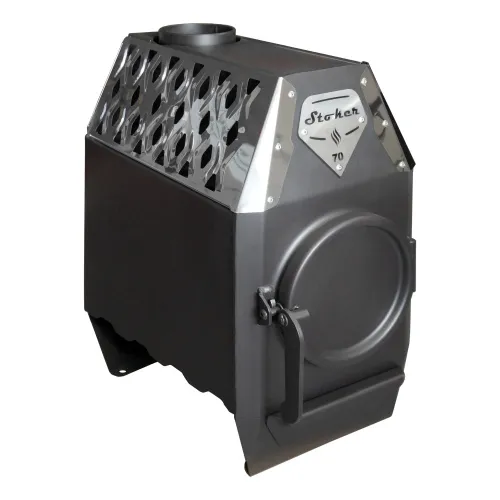 Печь отопительная Стокер Термо - 70 ( Ермак )