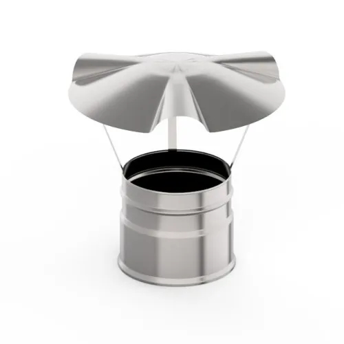 Зонт  80   нержавейка  0,5 мм