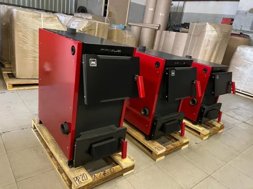 Котел отопительный PRIMUS  20 кВт БЕЗ ПЛИТЫ  ТЭН отдельно Термокрафт фото 6