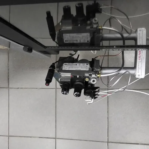 Газовая горелка для банных печей "Кубань", Катунь", "Сибирь" Вега-5 УГ-21-01 фото 4