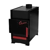 Печь отопительная " Огниво - 1 " до 100 м. куб.