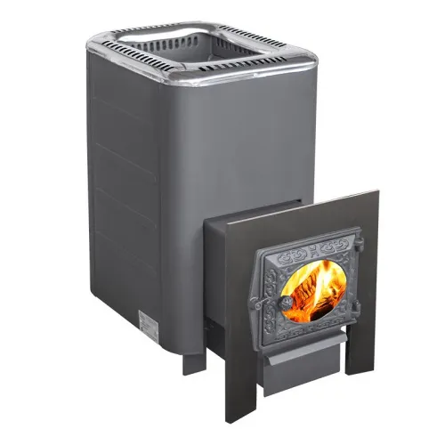 Черная рамка для печей Березка 15 , Викинг 15 , Витязь 18 (под остаток) фото 2