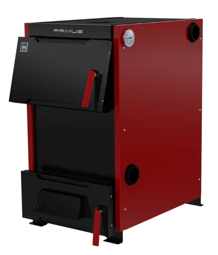 Котел отопительный PRIMUS  26 кВт с плитой 1 конф., 150 мм, ТЭН отдельно Термокрафт