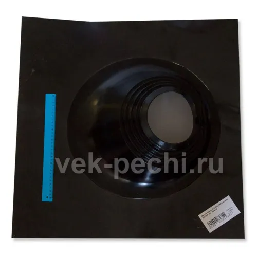 Мастер Флеш № 2 черный, угловой, d 200-280 мм 660/660  фото 2