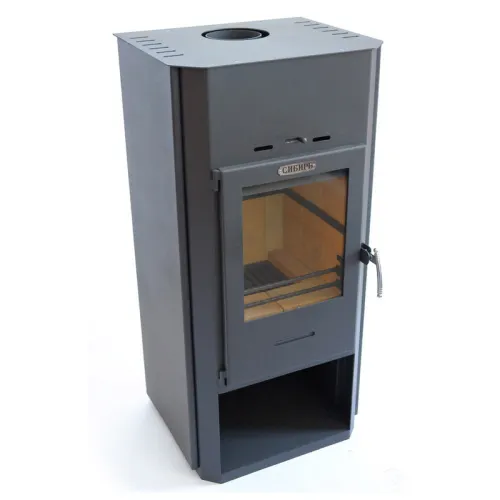 Печь-камин "Сибирь" 8 фото 3