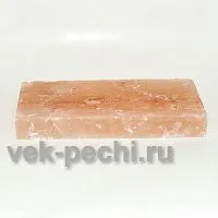 *Соль гималайская плитка 20*20*2,5 см ( снята с пр-ва)
