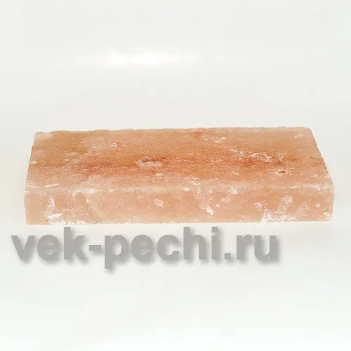 *Соль гималайская плитка 20*20*2,5 см ( снята с пр-ва)