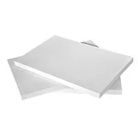 Огнезащитная плита СиликатКальция 1000*610*30 мм для облицовка каминов 1100 гр.