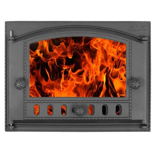 Дверь для камина ДК - 2С ( РУБЦОВСК ) 450*320 ( 375*300 ) (чугун) Дверь для камина ДК - 2С ( РУБЦОВСК ) 450*320 ( 375*300 ) (чугун)