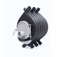 Печь отопительная БВ 100, с заслонкой 