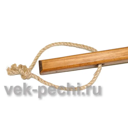 Ковш 1 л ( кедр / нерж ) с нержавеющей чашей фото 3