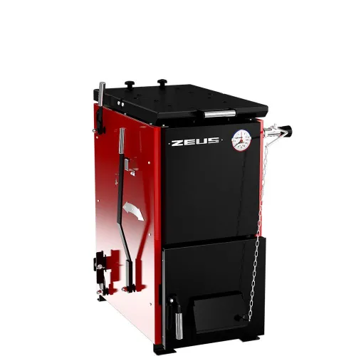 Котел отопительный ZEUS 12 кВт  (ТЭНБ 6кВт/220-отдельно) до 120 кв.м.