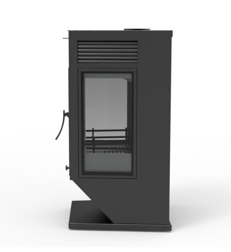 Печь камин Березка Hors - 9 ( Хорс ) Black Stove ( сталь + чугун ) фото 3 Печь камин Березка Hors - 9 ( Хорс ) Black Stove ( сталь + чугун ) фото 3