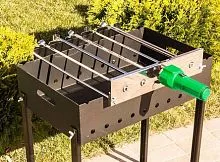 Шампуроверт " СамЖарыч " на 7 шампуров