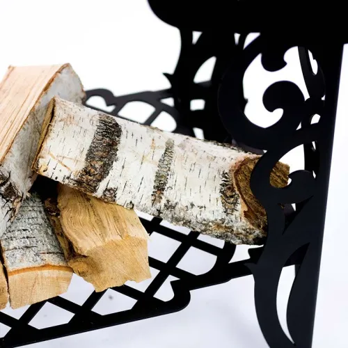 Мангал " Сибирь - винтаж ",  3 мм фото 7