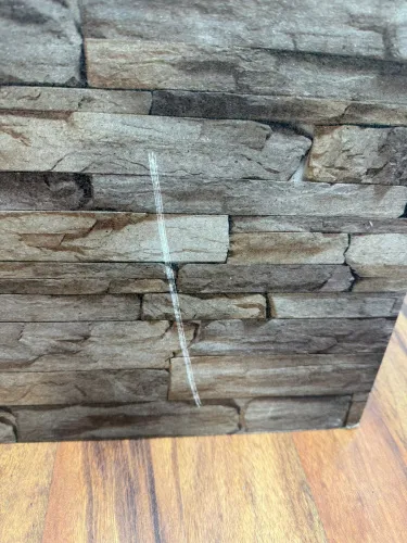 Фламма УЦЕНКА 50 % Design с сюжетом ЭТНА 167 1200*610*9 мм  фото 2