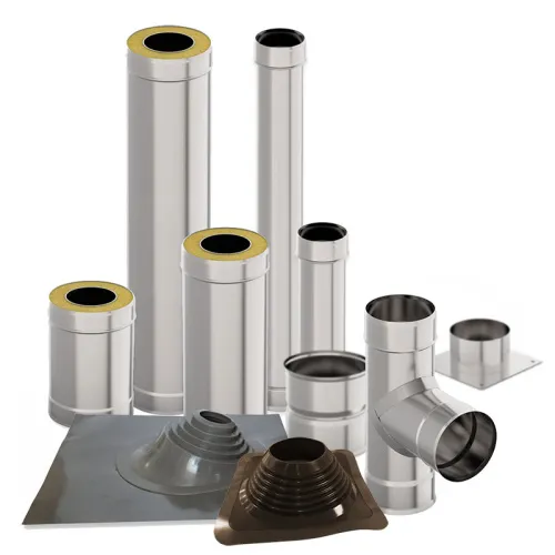 Расчет дымохода для банной печи Расчет дымохода для банной печи