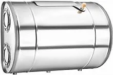 Бак 70 л ТРИТОН с иллюминатором  выносной, горизонтальный ЛЕВЫЙ