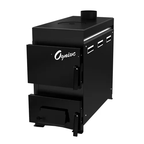 Печь отопительно - варочная Огниво - 2 Угольная  