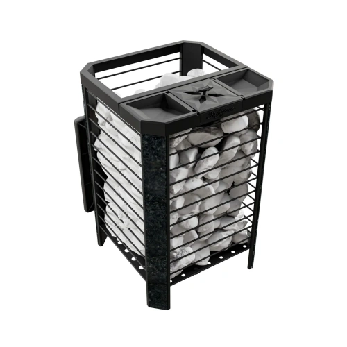 Печь банная "Эйфория 45" сетка ПроМеталл фото 3