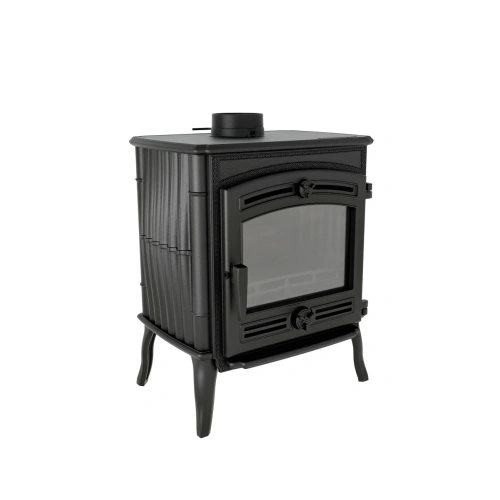 Печь-камин чугунный  "Маэстро II" ПроМеталл